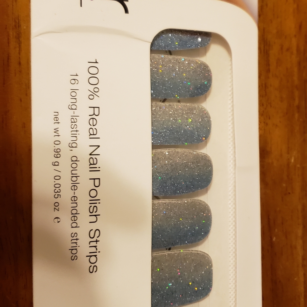 Color Street Nail Strips